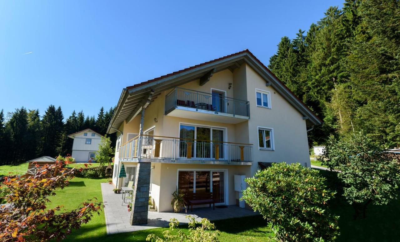 Ferienwohnung Holzinger Hauzenberg Εξωτερικό φωτογραφία