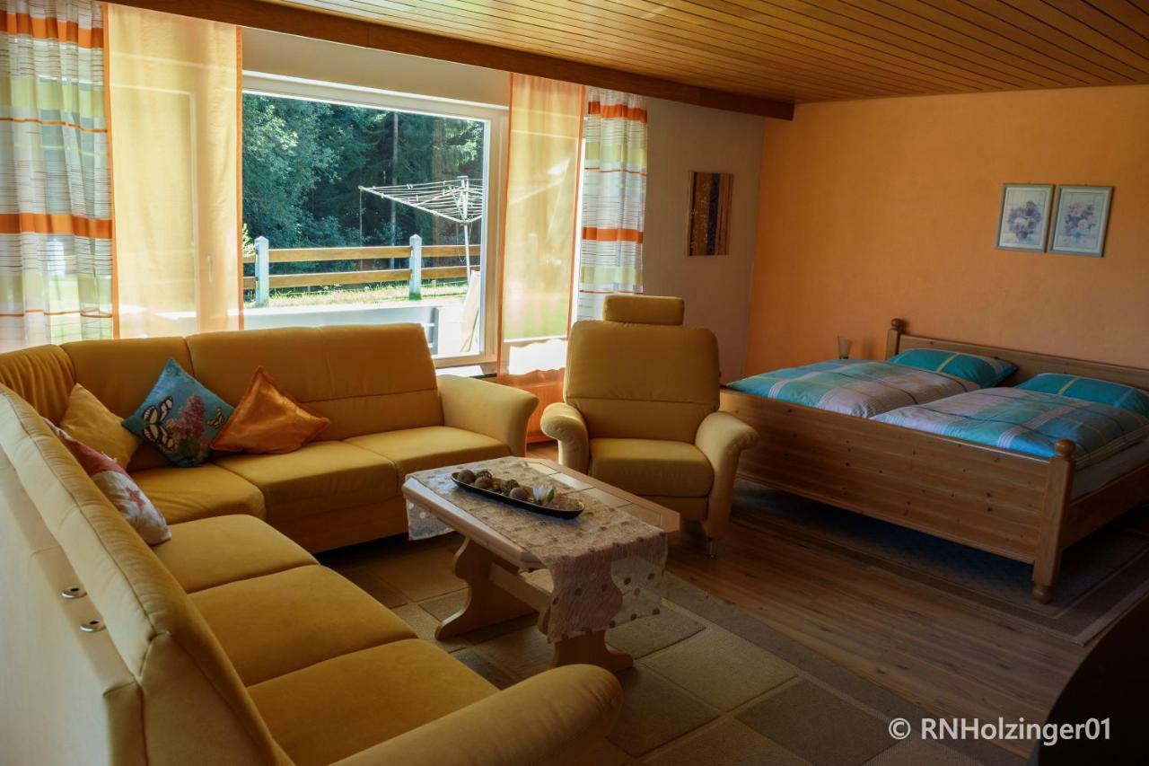 Ferienwohnung Holzinger Hauzenberg Εξωτερικό φωτογραφία