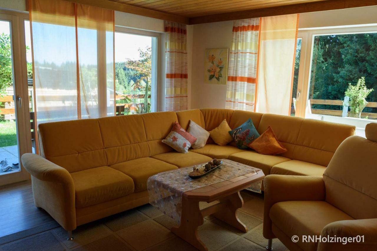 Ferienwohnung Holzinger Hauzenberg Εξωτερικό φωτογραφία